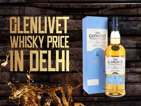 the glenlivet 18 price in delhi